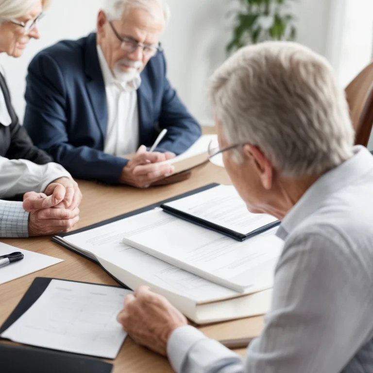 SeniorHub Büro in Schaffhausen
